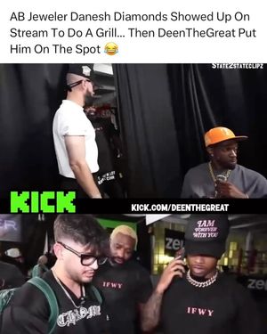 Image post by @nojumper on Instagram