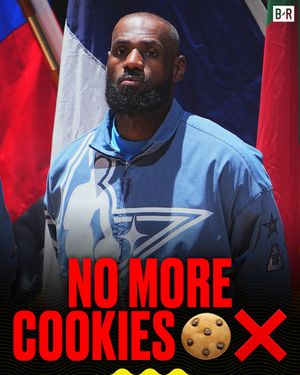 Image post by @BleacherReport on Twitter