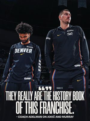 Image post by @nba on Instagram