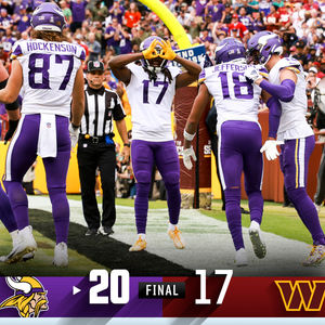 Image post by @NFL on Twitter