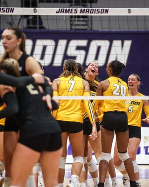 Image post by @appstatevb on Instagram
