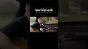 Video post by @zachbryanarchive on YouTube