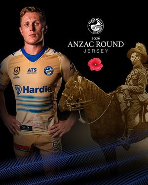Image post by @theparraeels on Instagram