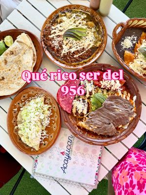 Image post by @rgvtaste_ on Instagram