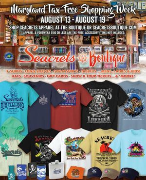 Image post by @seacretsusa on Instagram