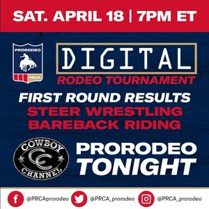 Image post by @prca_prorodeo on Instagram
