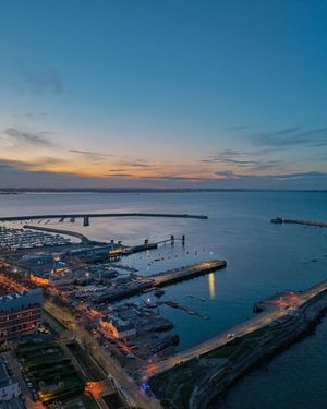 Image post by @visitdublin on Instagram