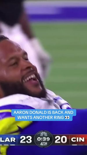 Video post by @nbcsports on TikTok