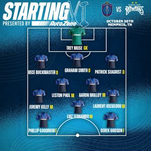 Image post by @memphis901fc on Instagram