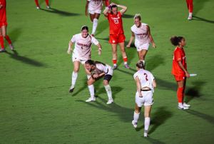 Image post by @gamecockwsoccer on Instagram
