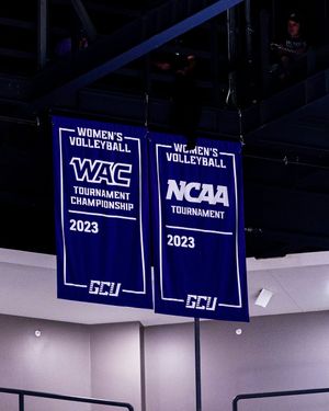 Image post by @gcu_wvolleyball on Instagram