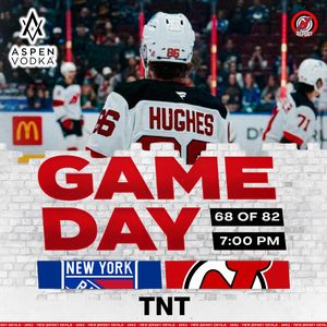 Image post by @devils.report on Instagram