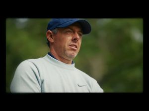 Video post by @DPWorldTour on Twitter/X