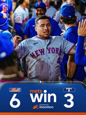 Image post by @mets on Instagram