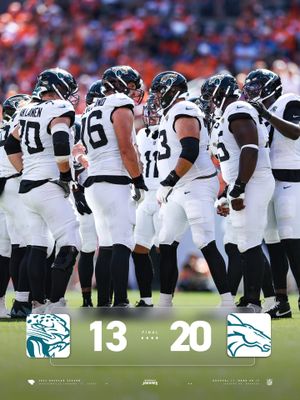 Image post by @jaguars on Instagram