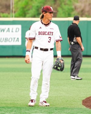 Image post by @texasstatebaseball on Instagram