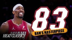 Video post by @miamiheat on YouTube