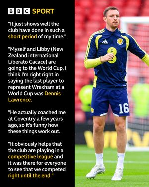 Image post by @bbcsportwales on Instagram