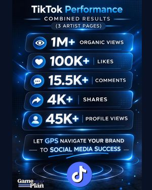 Image post by @gameplan_socials on Instagram