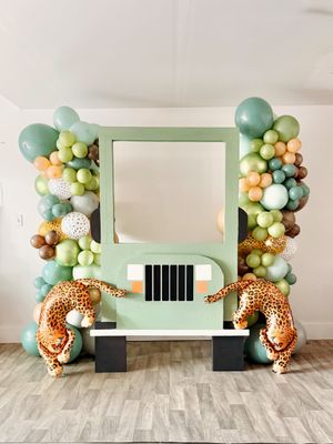 Image post by @poparazzicelebrationdesigns on Instagram