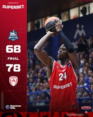 Image post by @olympiacosbc on Instagram