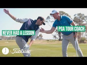 Video post by @The Golfer's Journal on YouTube