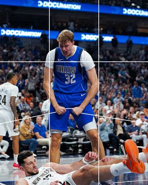 Image post by @dallasmavs on Instagram