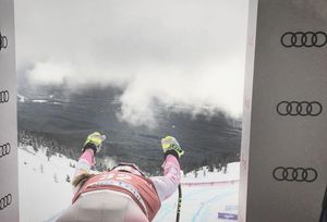 Image post by @mikaelashiffrin on Instagram