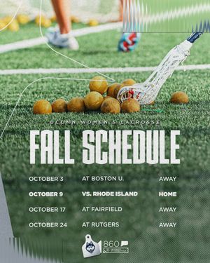 Image post by @uconnwlax on Instagram
