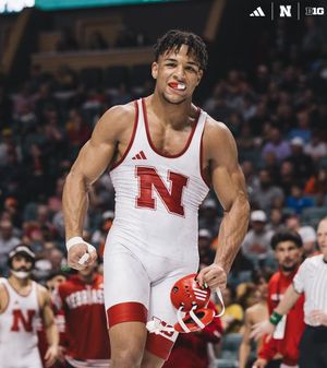 Image post by @ncaawrestling on Instagram