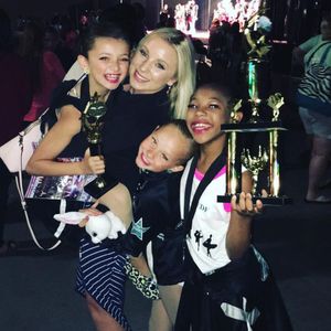 Image post by @elitedanceforcemi on Instagram