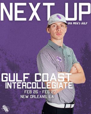 Image post by @sfa_golf on Instagram