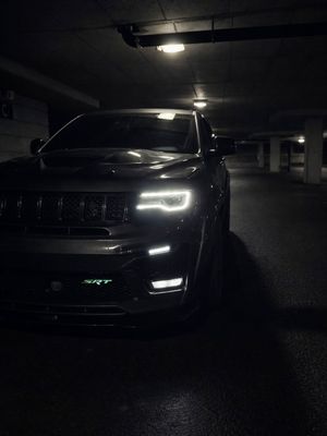Image post by @rhino_srt8 on Instagram