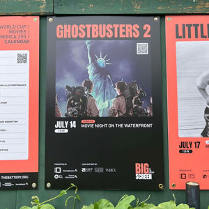 Image post by @ghostbustersnews on Instagram