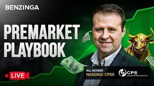 Video post by @benzinga on YouTube