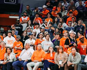 Image post by @clemsonmbb on Instagram