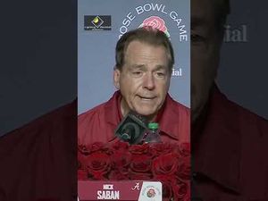 Video post by @AlabamaCrimsonTideonALcom on YouTube