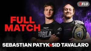 Video post by @flograppling on YouTube