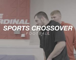 Video post by @ballstategym on Facebook