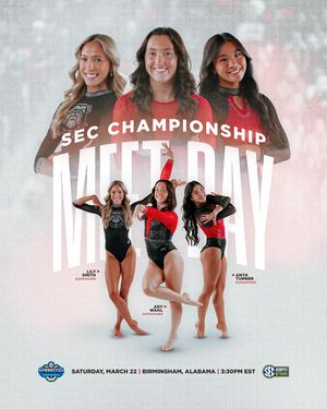 Image post by @ugagymnastics on Instagram