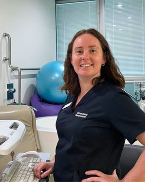 Image post by @qldhealth on Instagram