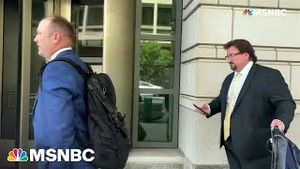 Video post by @msnbc on YouTube
