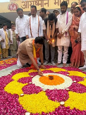 Image post by @kapilmishra_ind on Instagram