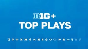 Video post by @btn on YouTube