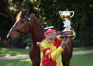 Image post by @flemingtonvrc on Instagram