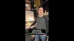 Video post by @wicked_musical on YouTube