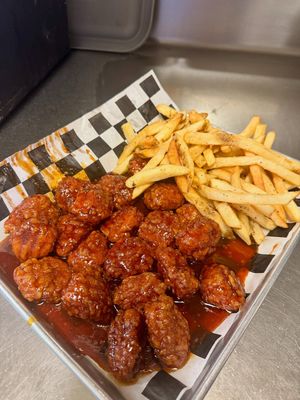 Image post by @wingnutzbarandgrill on Instagram