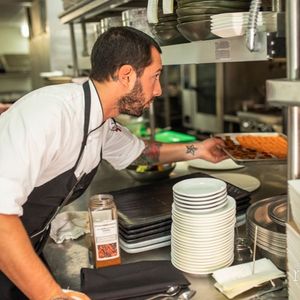 Image post by @chefpablolamon on Instagram