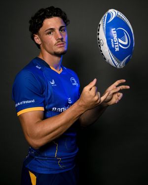 Image post by @leinsterrugby on Instagram