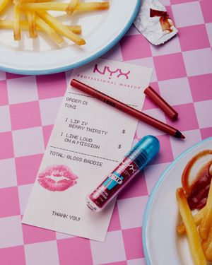 Image post by @nyxcosmetics on Instagram